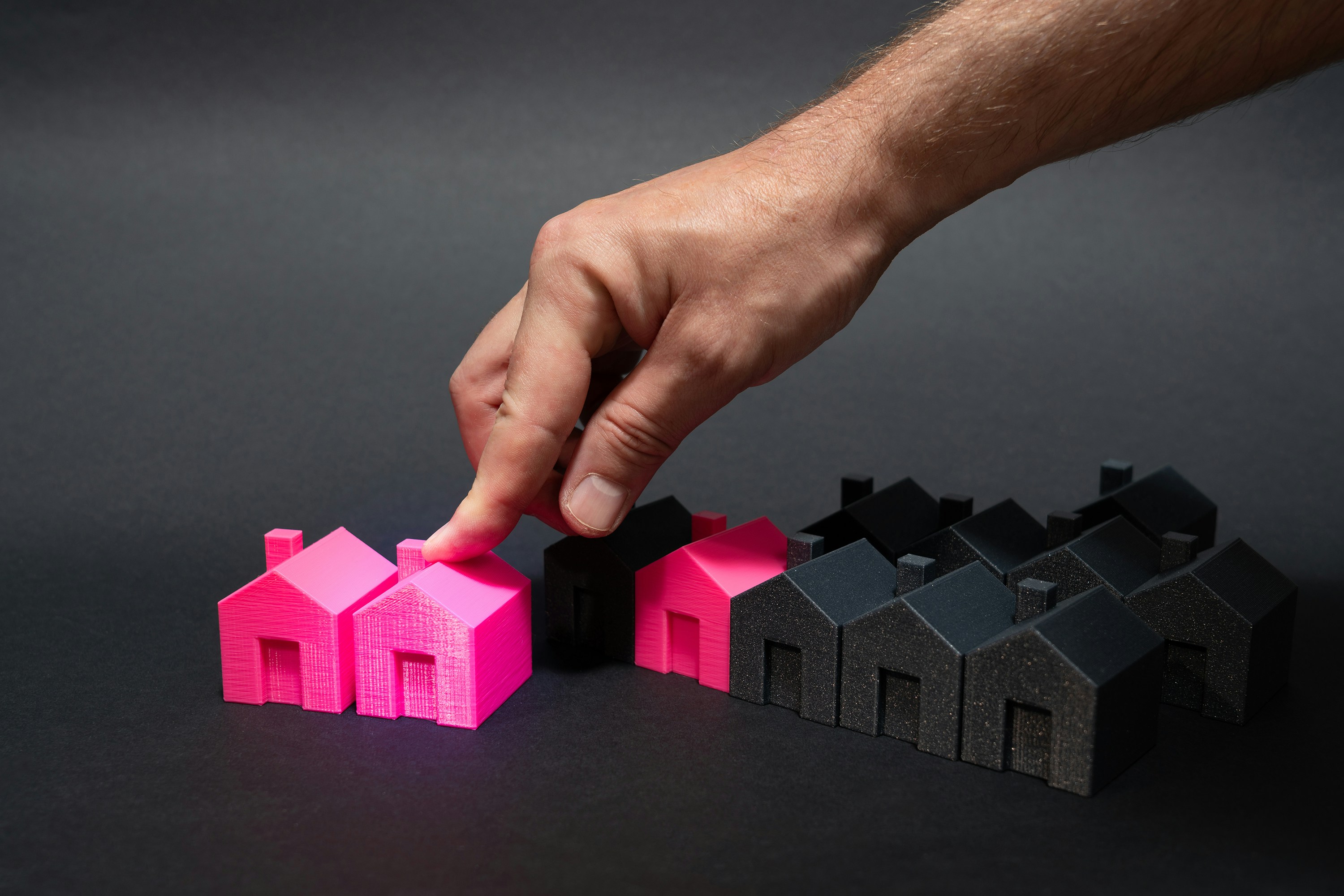 Furnished Flats & Houses